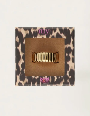 My Jewellery Ring stripe bubble MJ11535