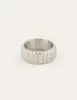 My Jewellery Ring stripes wide MJ06705