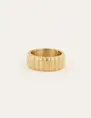 My Jewellery Ring stripes wide MJ06705