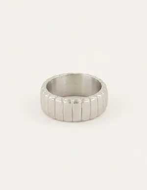 My Jewellery Ring stripes wide MJ06705