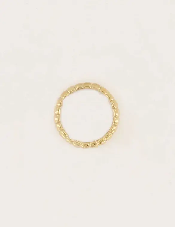 My Jewellery Ring stripes wide MJ06705