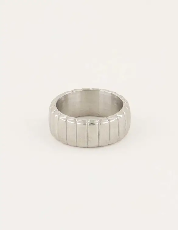 My Jewellery Ring stripes wide MJ06705