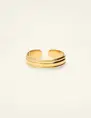 My Jewellery Ring three rows MJ09055