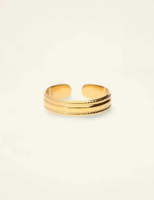 My Jewellery Ring three rows MJ09055