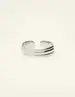My Jewellery Ring three rows MJ09055