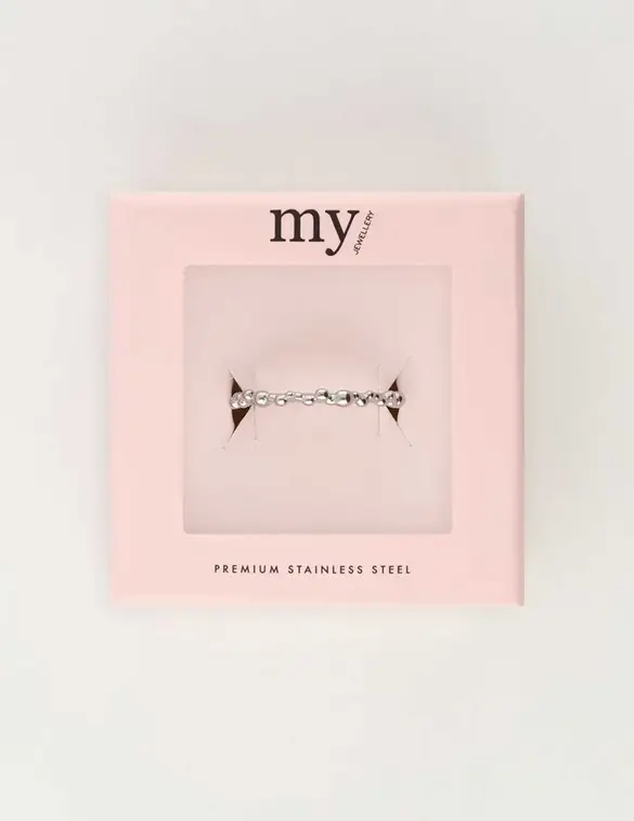 My Jewellery Ring tiny dots MJ10350