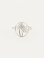 My Jewellery Ring twee palmbomen MJ05030