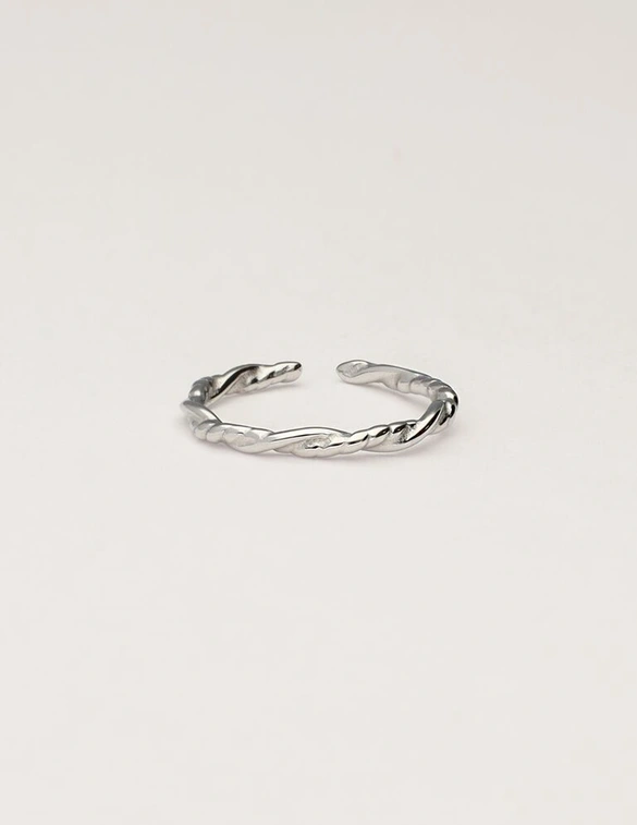 My Jewellery Ring twisted big MJ11237