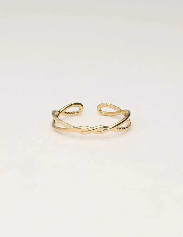 My Jewellery Ring twisted MJ11243