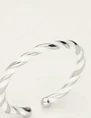 My Jewellery Ring twisted white MJ10353