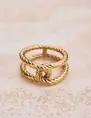 My Jewellery Ring two chackles MJ06057