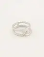 My Jewellery Ring two chackles MJ06057