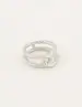 My Jewellery Ring two chackles MJ06057