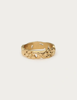 My Jewellery Ring vintage flowers MJ13265