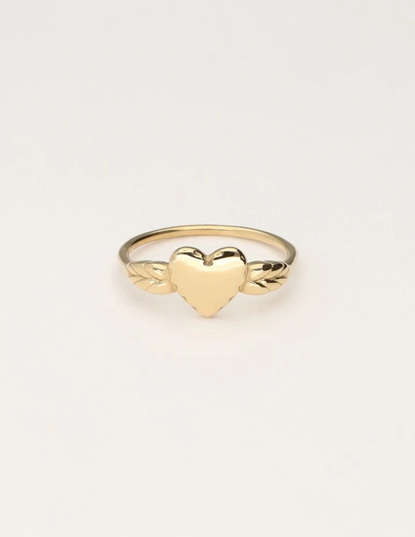 My Jewellery Ring vintage heart MJ11533