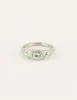 My Jewellery Ring vintage strass clear MJ06518
