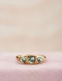 My Jewellery Ring vintage strass clear MJ06518