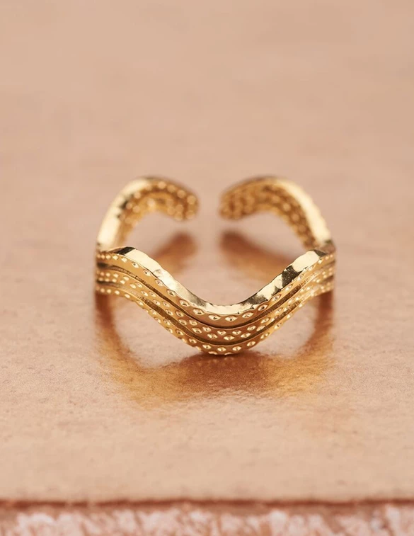 My Jewellery Ring wave MJ06358