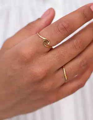 My Jewellery Ring wave MJ09668