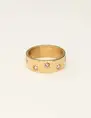 My Jewellery Ring white strass MJ09447
