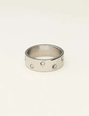 My Jewellery Ring white strass MJ09447