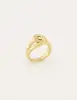 My Jewellery Ring with big loops MJ06196