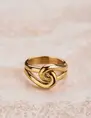My Jewellery Ring with big loops MJ06196