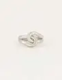 My Jewellery Ring with big loops MJ06196