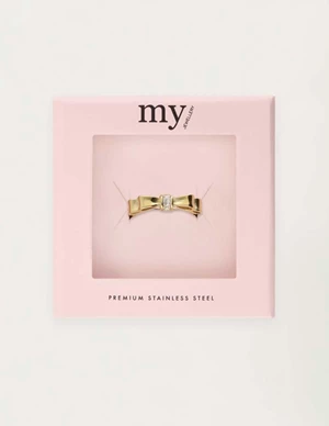 My Jewellery ring with bow MJ10737