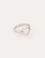 My Jewellery Shapes ring met open hartje MJ06049