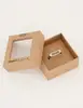 My Jewellery Shapes ring met open rechthoek MJ06050