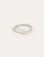 My Jewellery Shapes ring met open rechthoek MJ06050