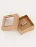 My Jewellery Shapes ring met open rechthoek MJ06050