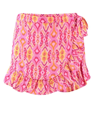 My Jewellery Skort with front ruffle flap MJ05514