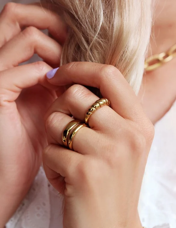 My Jewellery Smalle ring basic MJ03566