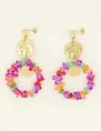 My Jewellery Statement earring stones MJ08038