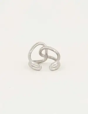 My Jewellery Statement ring met knoop MJ05677
