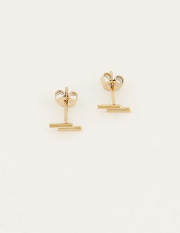 My Jewellery Studs 2 staafjes MJ04760