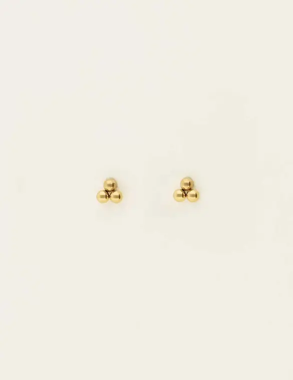 My Jewellery Studs 3 dots MJ09489