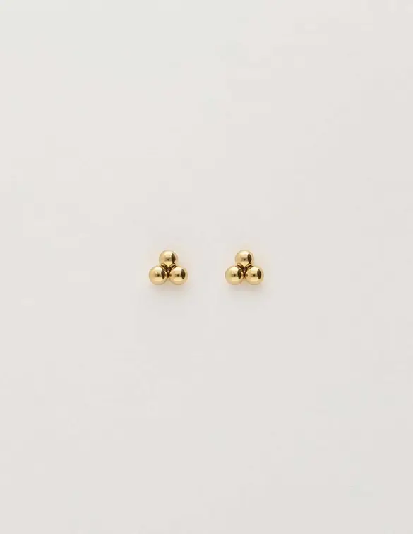 My Jewellery Studs 3 dots MJ10290