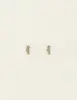 My Jewellery Studs 3 round strass transparant MJ09482