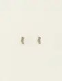 My Jewellery Studs 3 round strass transparant MJ09482