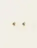 My Jewellery Studs 3 square strass transparant MJ09487