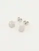 My Jewellery Studs blokje ster MJ05661