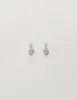 My Jewellery Studs drop shell MJ10296