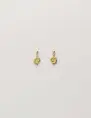 My Jewellery Studs drop shell MJ10296