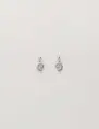 My Jewellery Studs drop shell MJ10296