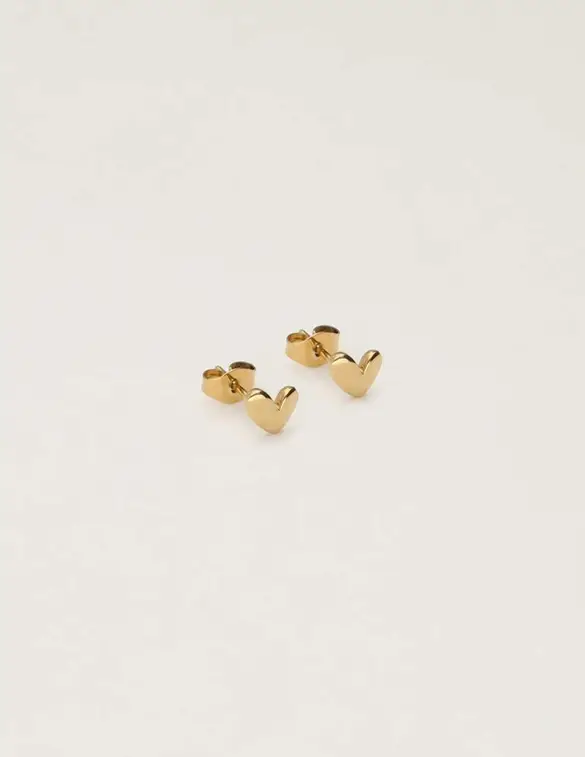 My Jewellery Studs heart MJ10321