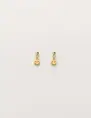 My Jewellery Studs met drop smiley MJ10318