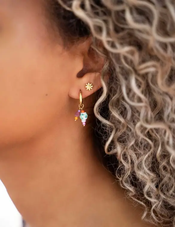 My Jewellery Studs mini flower MJ08744